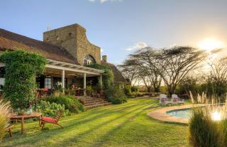 Ololo Safari Lodge - Nairobi - 0