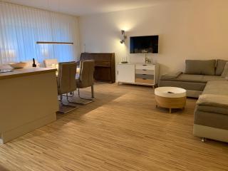 Moderne Ferienwohnung nahe SWR und Golfplatz - Baden-Baden - 7