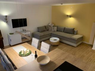 Moderne Ferienwohnung nahe SWR und Golfplatz - Baden-Baden - 0