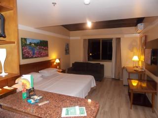 Apart-hotel em Gramado, padrão 4 estrelas, no centro - Gramado - 3
