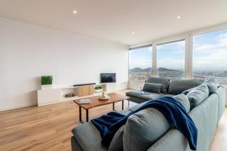 Flatguest Ansite + Deluxe + Panoramic Views + Fast WiFi - Las Palmas de Gran Canaria - 5