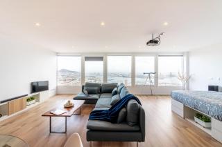 Flatguest Ansite + Deluxe + Panoramic Views + Fast WiFi - Las Palmas de Gran Canaria - 0