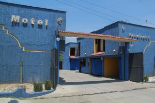 Motel Flamingos - Oaxaca de Juárez - 0