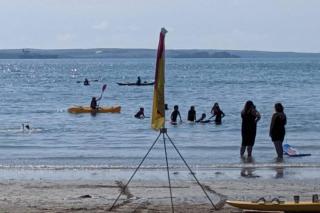 Nolton Haven Farmhouse Apartment, Sea Views - 9