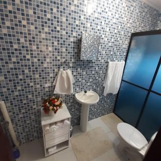 Casa inteira I - 2 quartos - 8