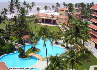The Retreat Hotel & Convention Centre - Mumbai - 7
