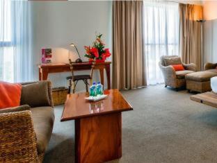Tanoa Plaza Hotel - Suva - 7