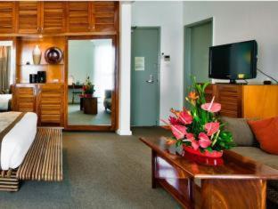 Tanoa Plaza Hotel - Suva - 5