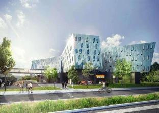 Clarion Hotel Energy - 9
