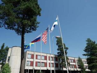 Hotel Korpilampi - Espoo - 9