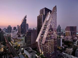 Rosewood Bangkok - 7
