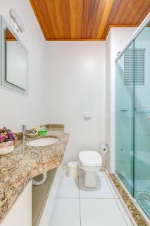 Apto 1 dormitório Vista para o Mar - Florianópolis - 1