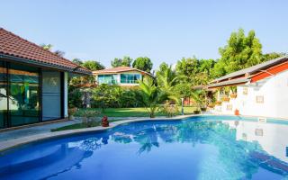 Tina's Living Paradise - Guesthouses with private pool - Ban Phe - 0