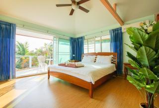 Tina's Living Paradise - Guesthouses with private pool - Ban Phe - 3