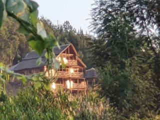 Hawk's Eye Lodge Bunyonyi - Kabale - 1