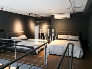 NETFLIX-Pinnacle PJ, Fantastic City View, 1-6 Guests Designed Duplex Home by Flexihome-MY - Petaling Jaya - 5