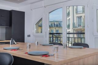 LOVELY APARTMENT CLOSE TO A BIG SHOPPING MALL - Serris - 5
