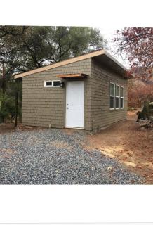 The Sequoia Hut! - 1