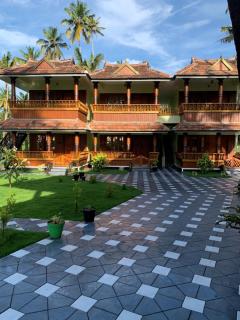 Royal KazBay Beach Resort - Varkala - 0
