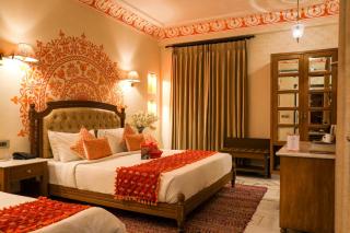 Laxmi Palace Heritage Boutique Hotel - Jaipur - 1