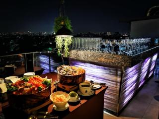 Sky dome resotel - โรงแรมสกายโดม รีโซเทล - Banguecoque - 7