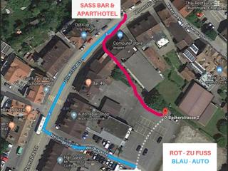 SASS APARTHOTEL - 3
