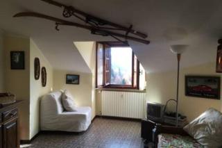 Maison des Alpes mansarda - Sauze dʼOulx - 6