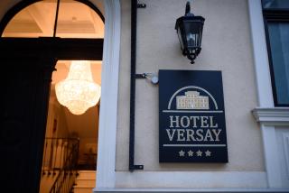 Hotel Versay - Băile Herculane - 6