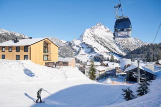 Warth52-W52 Apartments - Warth am Arlberg - 0
