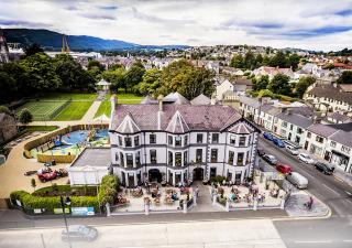 The Whistledown Hotel - Warrenpoint - 0