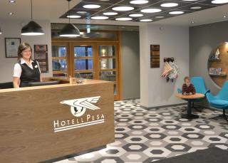 Pesa Hotel - 5