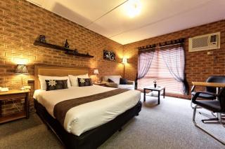 Central Yarrawonga Motor Inn - 9