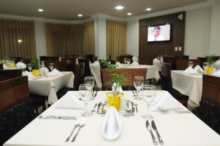 Mavil Plaza Hotel - Paragominas - 3