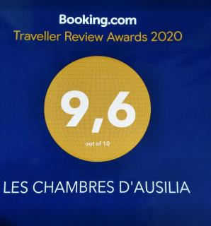 Les chambres d'Ausilia - Sablons - 6