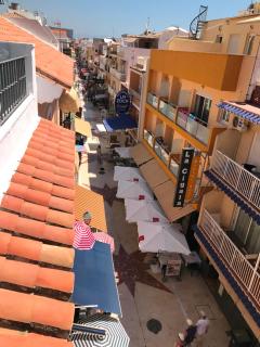Sunsands Estudio vista interior 2ºB playa76 Carihuela - Torremolinos - 4
