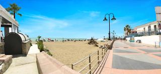 Sunsands Estudio vista interior 2ºB playa76 Carihuela - Torremolinos - 1
