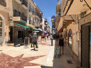 Sunsands Estudio vista interior 2ºB playa76 Carihuela - 1