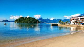 Angra - Apto Pé na Areia - Bracuhy - Angra dos Reis - 0