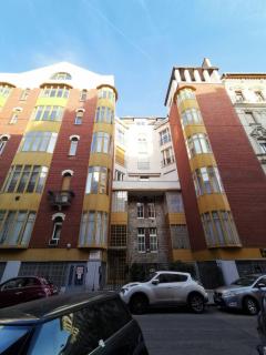 High Sky Apartment - Budapest - 0
