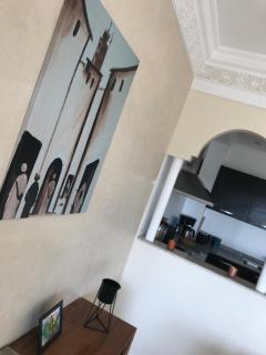 Appartement haut standing calme + piscines + WIFI - Asilah - 5