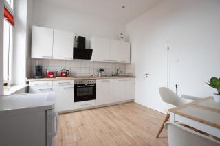 Moderne Wohnung in der Innenstadt von Bad Oeynhausen - Bad Oeynhausen - 1