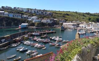 Quay Loft - Mevagissey - 8