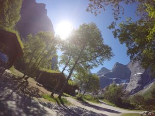 Trollveggen Camping - Åndalsnes - 7