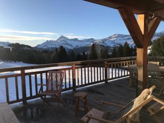 CHALET L'OUTARDE - 5