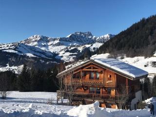 CHALET L'OUTARDE - 0