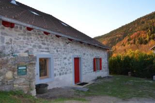 gîte de la cheneau - Rochesson - 4