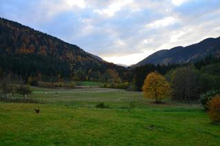 gîte de la cheneau - Rochesson - 1