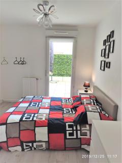Residence Evasion - Romainville - 1
