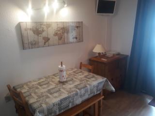 Studio standing Résidence le Pluton WIFI Parking privé C100 - Les Deux Alpes - 5