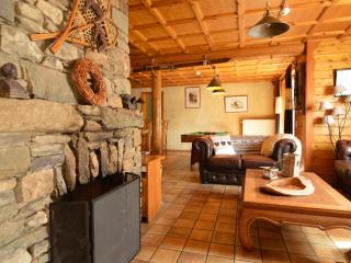 Spacious chalet in Ovifat-Waimes with sauna - Ovifat - 5